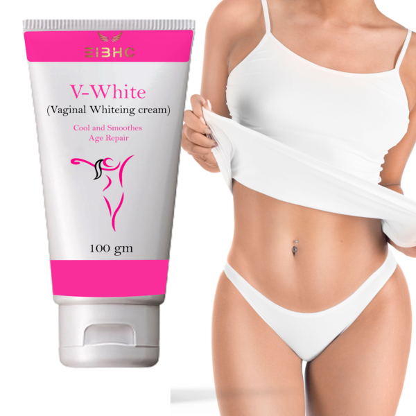 V-Whitening cream