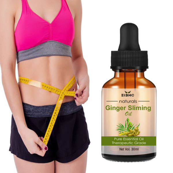 ginger fat oil