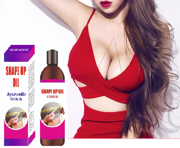 shap up oil